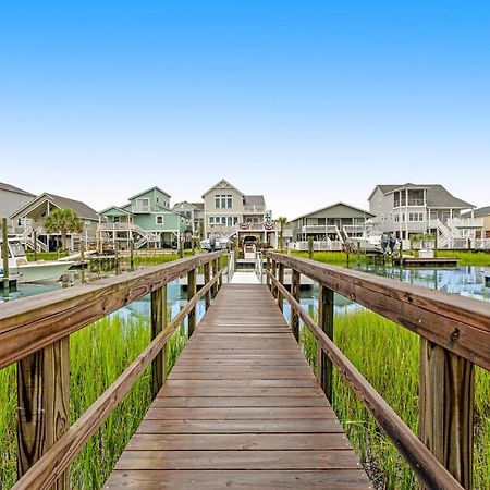 The Blue Whale Inn Ocean Isle Beach Exterior foto