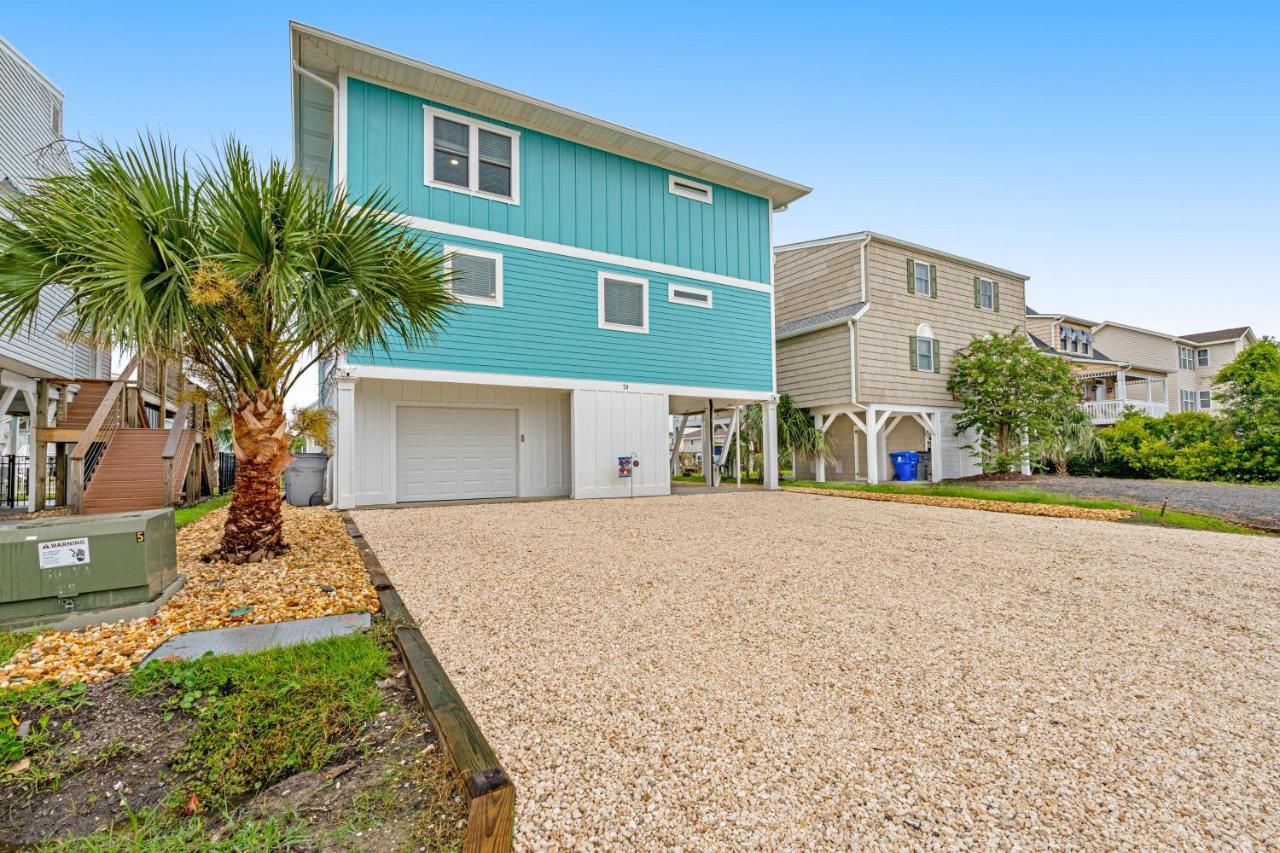 The Blue Whale Inn Ocean Isle Beach Exterior foto