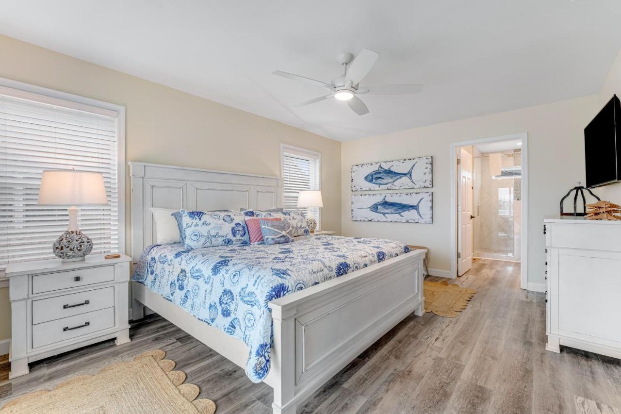 The Blue Whale Inn Ocean Isle Beach Exterior foto