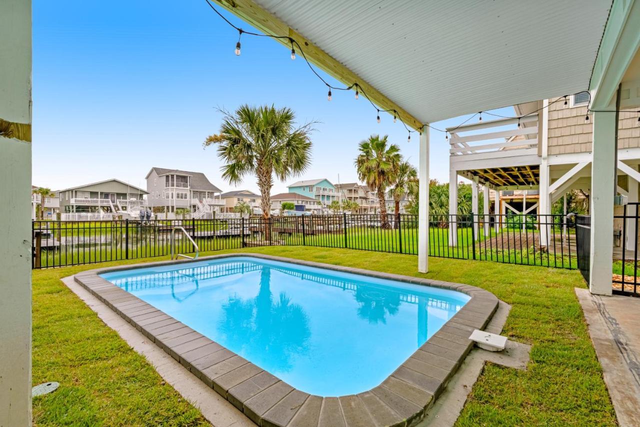 The Blue Whale Inn Ocean Isle Beach Exterior foto